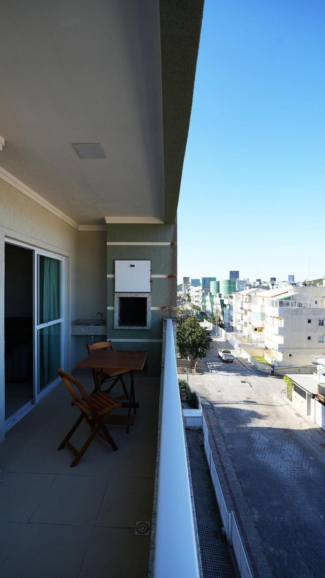 Edificio Costa Mar - Centro De Bombinhas公寓 外观 照片