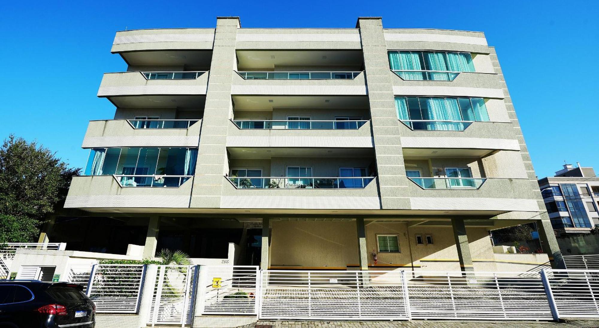 Edificio Costa Mar - Centro De Bombinhas公寓 外观 照片